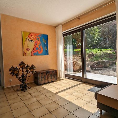 Fewo Sonnenschein Bungalow Санкт-Ингберт Экстерьер фото