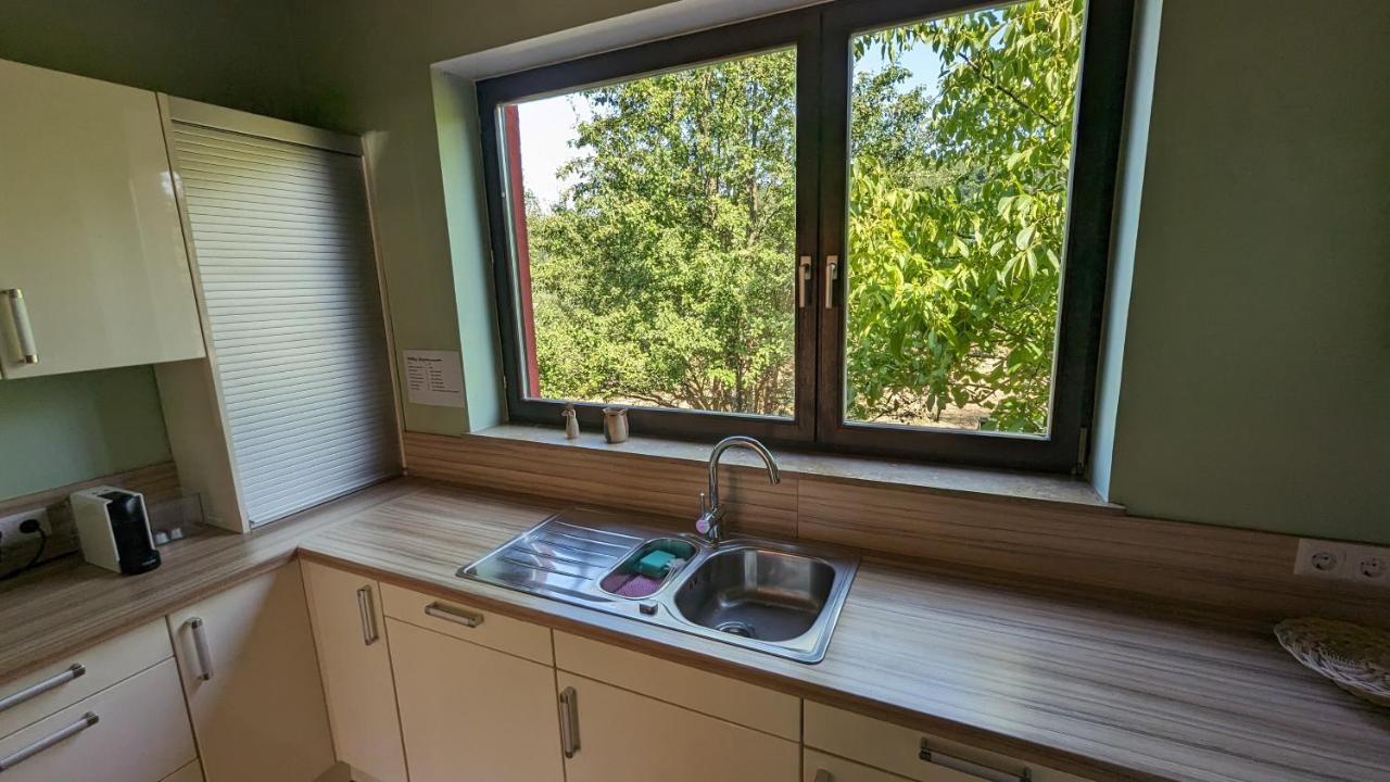 Fewo Sonnenschein Bungalow Санкт-Ингберт Экстерьер фото